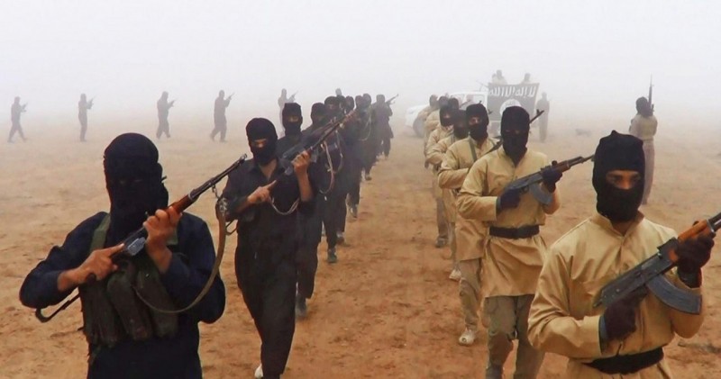 10 Most Dangerous Terrorist Groups in the World theinfong.com