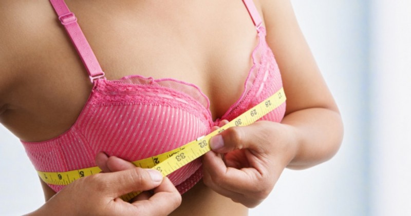 16 Ways For A Woman To Naturally Increase Her Breast Size theinfong.com