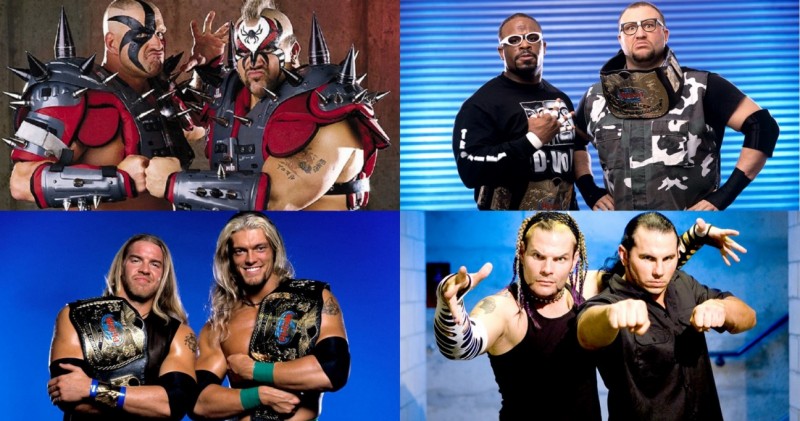 The 25 Greatest Tag Teams In Wrestling History theinfong.com