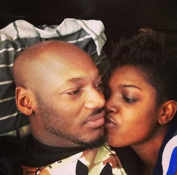 I thought I wasn't going to be faithful - 2Face opens up -theinfong.com 600x592