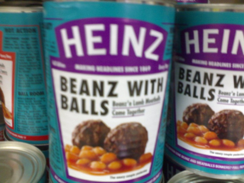 canned_beans_theinfong.com Top 10 packaged foods you shouldn't buy - TheInfoNG