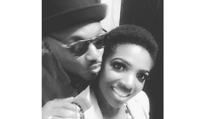 See what Annie Idibia did for 2face on his birthday... (+Photos) theinfong.com 700x416