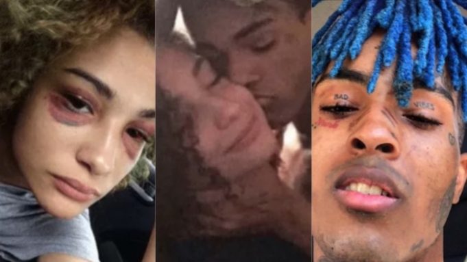 Xxxtentacion Confesses To Beating Pregnant Girlfriend And Stabbing