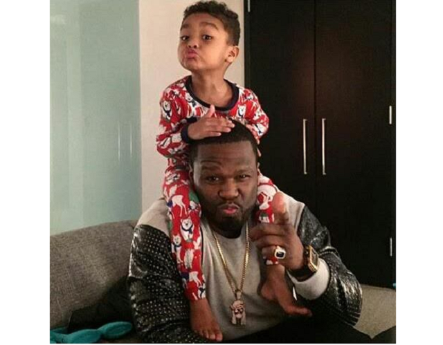 50 Cent replies his baby mama’s rants on Instagram