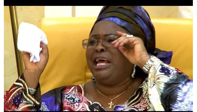 Patience Jonathan and others are named in Rivers killings
