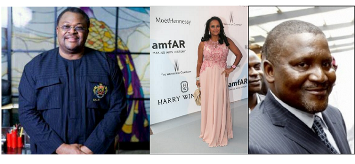 Richest people in Africa and their Net Worth for 2016