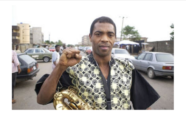Femi Kuti fires back at neighbour who blasted him