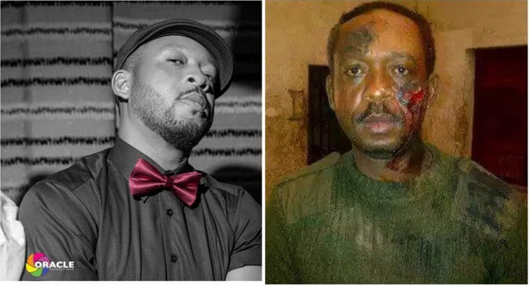What they did to Nigerian musician for disobeying military