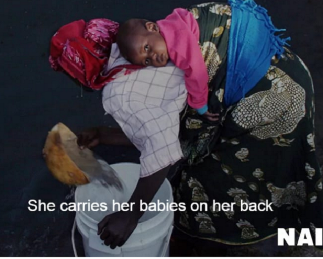 Nigerian mothers