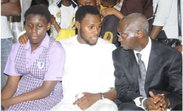How Ocholi’s first son escaped the fatal accident