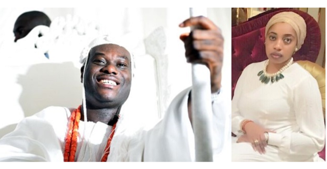 How Ooni of Ife met and fell in love with Wuraola