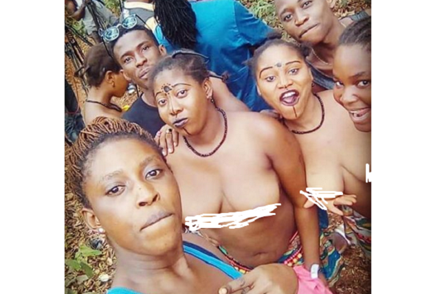 How some Nollywood actresses exposed their boobs