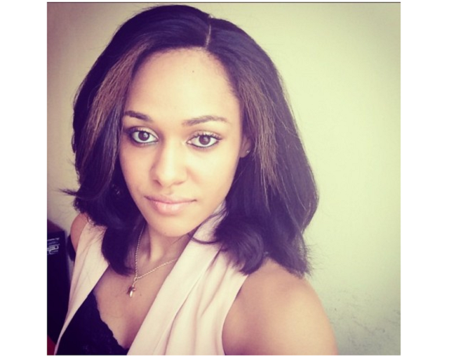 Tania Omotayo’s epic reply to those who think she is pregnant