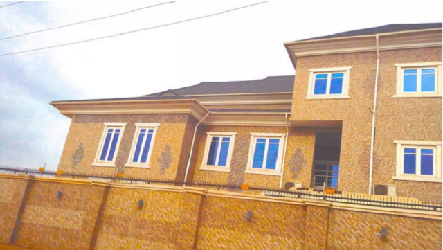 Multi billion Naira building owned by Goodluck Jonathan's ex-aide