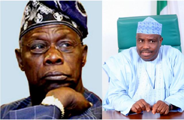 PDP finally breaks ties with Obasanjo