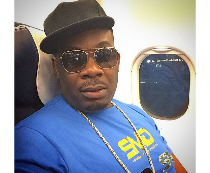 Social Media campaigns by Don Jazzy