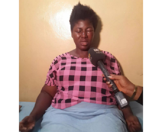 What robbers did to this female broadcaster in Lagos