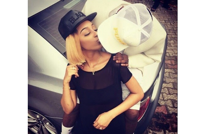 Nigerian music stars with the hottest girlfriends