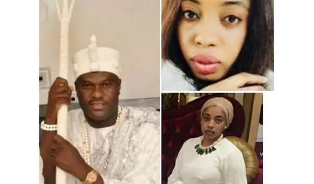 Ooni of Ife’s new wife was once married