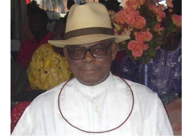 Ex-Delta state governor is dead
