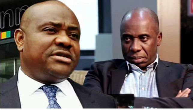Wike reveals his plans for Amaechi