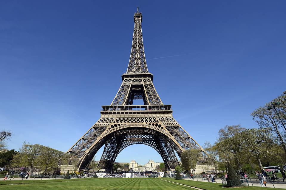 About the Eiffel Tower