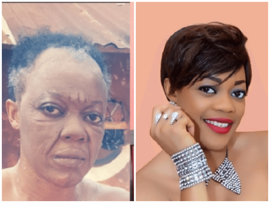 Most shocking Nollywood actresses transformation