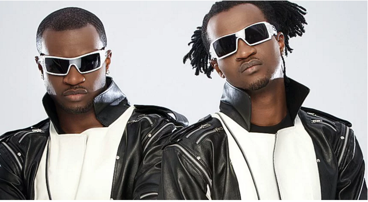 Things that prove P-Square have parted ways