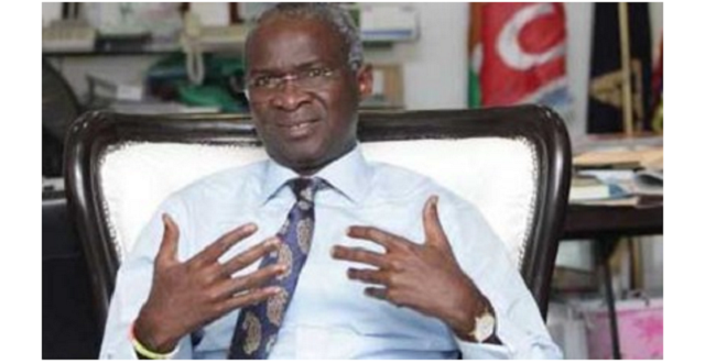 What Fashola is doing to boost power supply