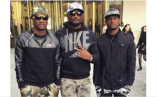 Peter Okoye reveals the only thing that can end the bitter P-Square split