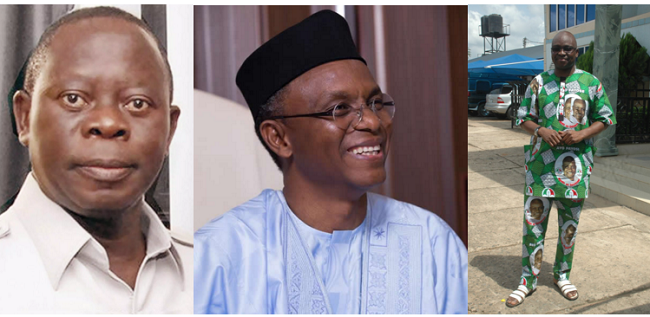 Most controversial Governors in Nigeria