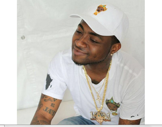 Davido announces the launch date of his clothing line
