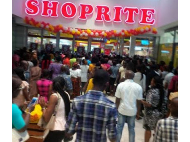 How Imo people invaded Shoprite
