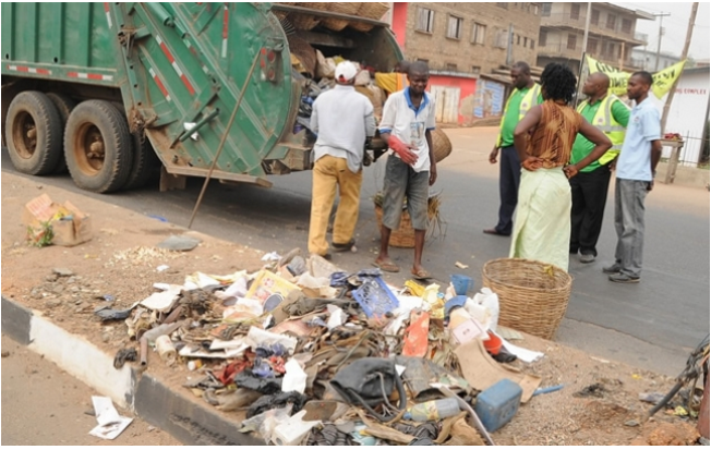 Lagos lifts order on environmental sanitation