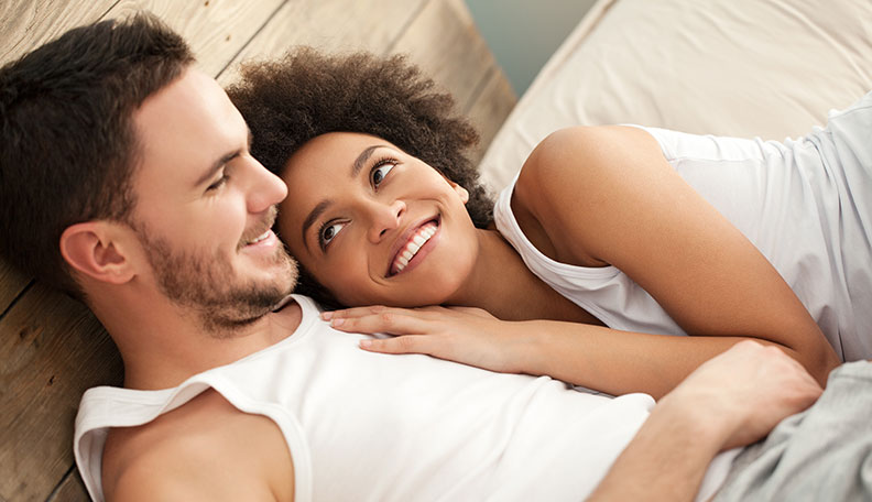 Ways to make the woman you love smile