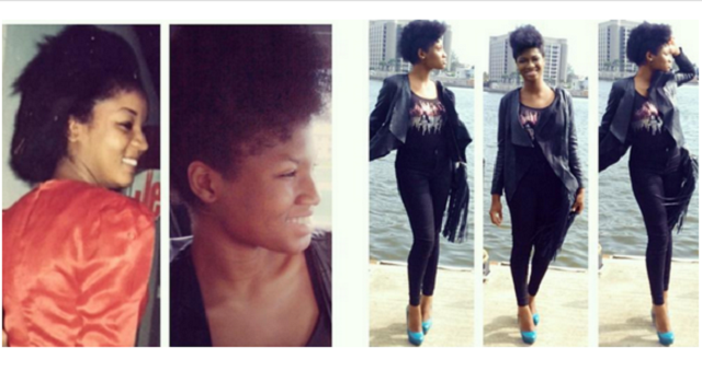 Omotola celebrates her first daughter who turned 19