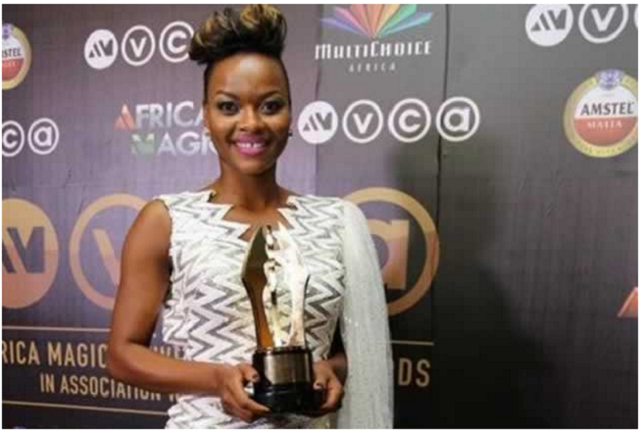 Kehinde Bankole opens up about sleeping with Kunle Afolayan