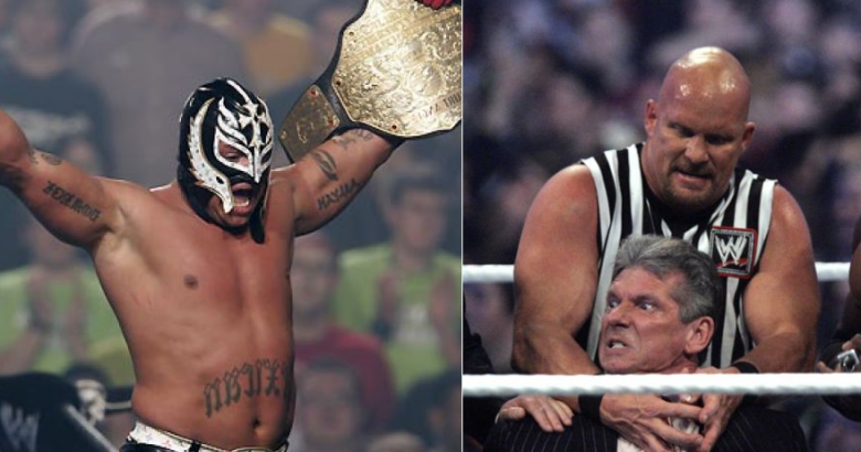 the worst and 5 of the best WrestleMania winloss records