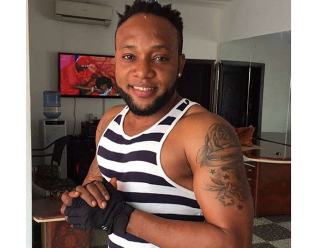 Singer KCee shows off his toned arms and new tattoo in post workout selfie  (Look) | Theinfong