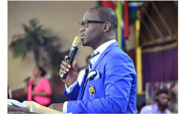 Pastor Dr Kofi Danso gifted with private jet