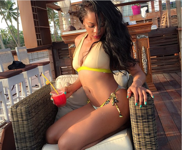 Celebrities who have showed off their banging’ bikini bod
