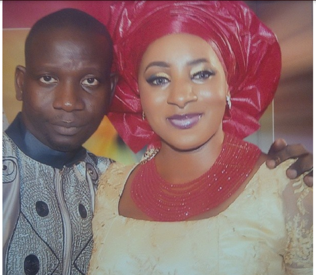 Mide Martins admits her marriage has packed up