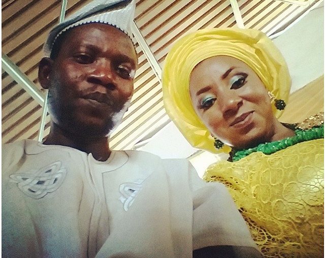 Mide Martins’ husband Afeez Owo