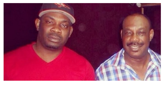 Don-Jazzy's-Father