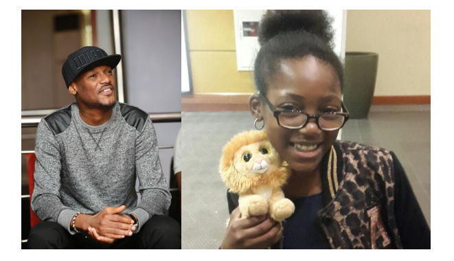 2Face Idibia gushes about his first daughter