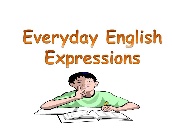 english-expressions