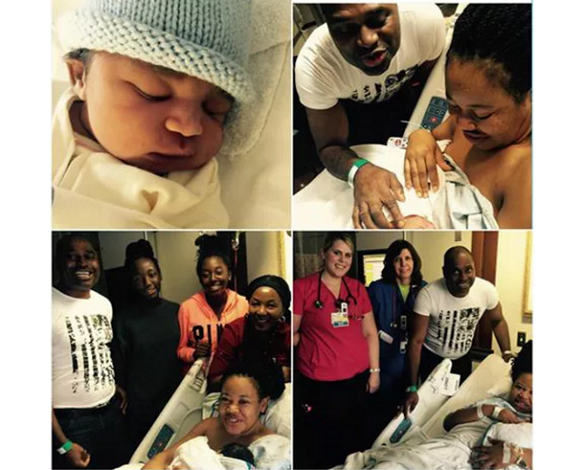Nigerian celebs welcome 25 babies in 5 months
