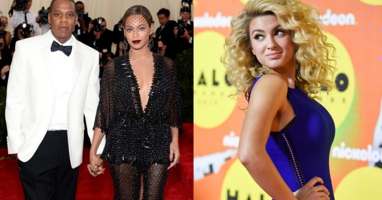 Women Jay Z is rumored to have cheated on Beyoncé with