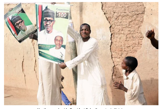 Unbelievable campaign promises Buhari made