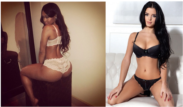 Hotties who are causing commotion on Social Media
